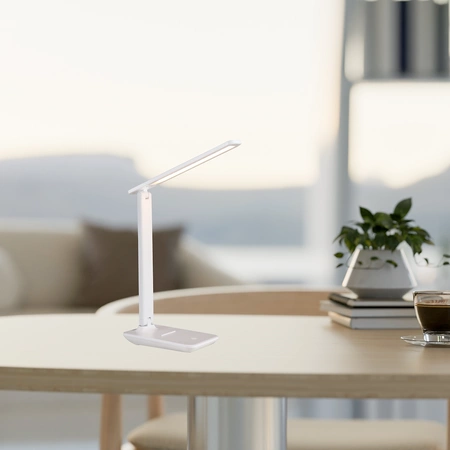 Lampka biurkowa Post White 5W LED