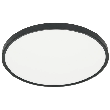 Plafon MAQ 40W 3CCT Czarny