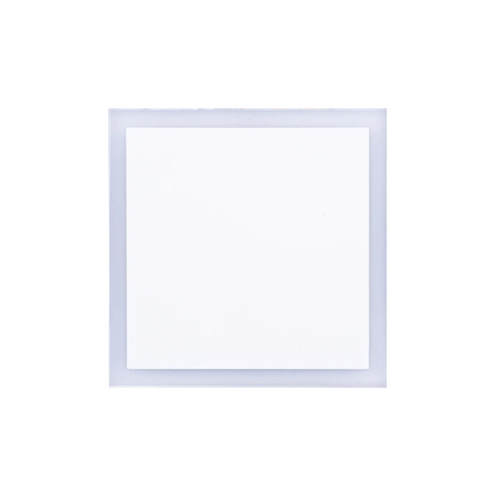 Oczko schodowe kwadrat EVO WHITE Ciepły 3000K