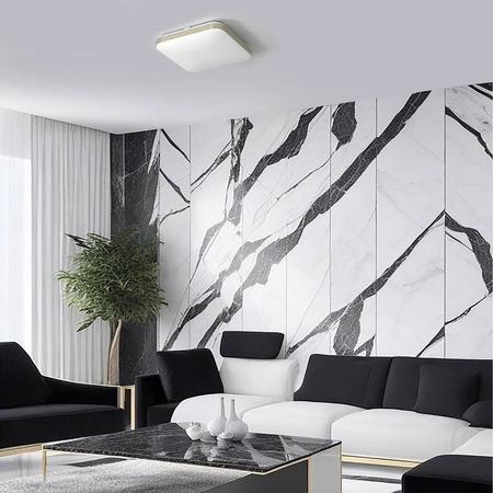 Plafon DABAR 17W LED IP44