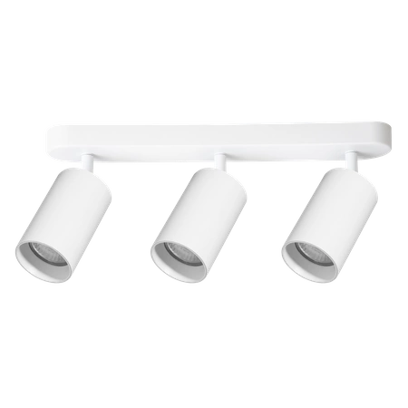Oprawa Pipe Spot Biały 3xGU10