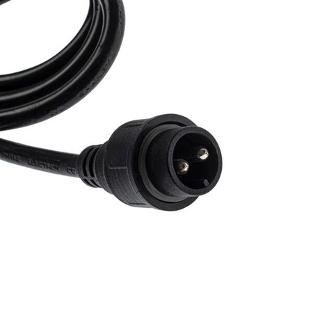 GIRLANDA 15 METRÓW Z ŻARÓWKĄ FILAMENTOWĄ 15x1W