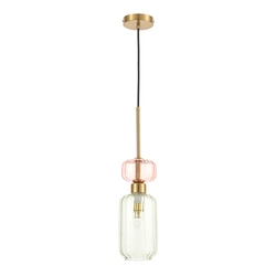 Lampa wisząca MOLLY GREEN 1xE14