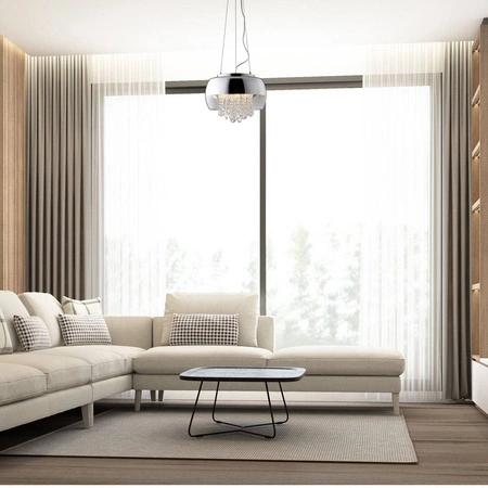 Nowoczesna lampa wisząca LUNA ML3801