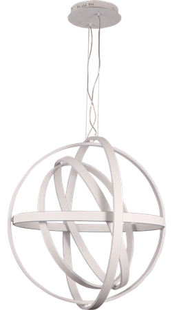 Nowoczesna lampa wisząca COPERNICUS WHITE 260W LED ML6150