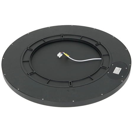 Plafon MAQ 50W 3CCT Czarny