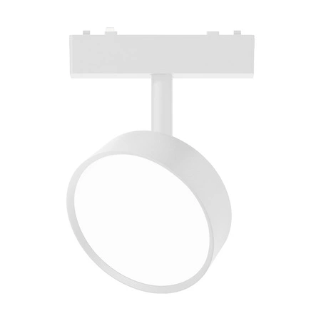 Slim Magnetic Track Biały 9W LED Tuya CCT