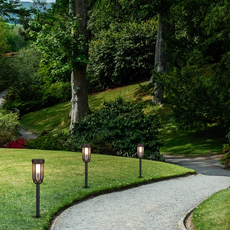 Słupek Solarny Phil 3000K IP44