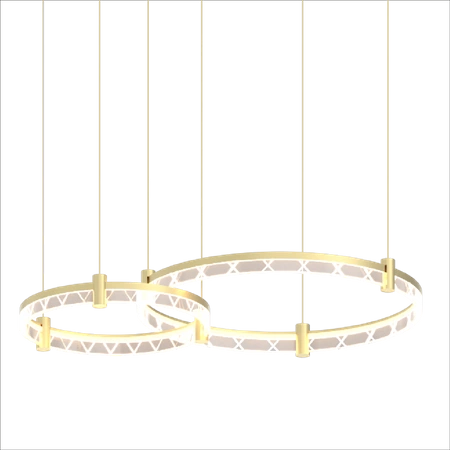 Lampa wisząca ELEGANCE 72W LED