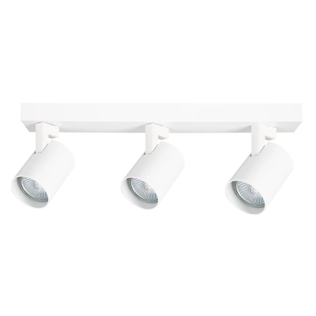 Lampa sufitowa Volf Spot 3xGU10 | Biały
