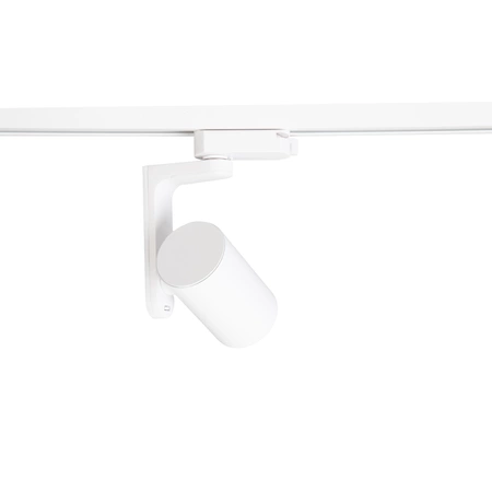 Oprawa Timor Track Biały 1xGU10