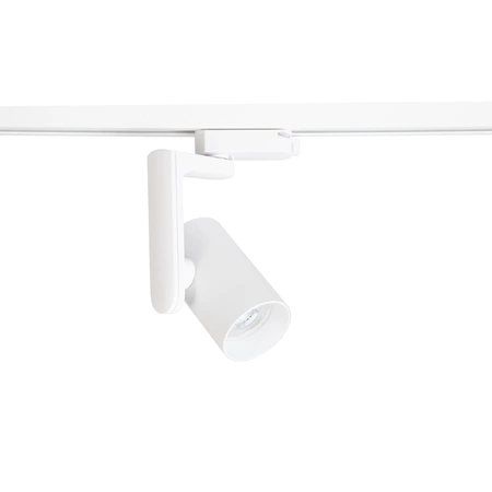 Oprawa Timor Track Biały 1xGU10