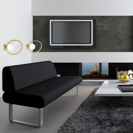 Nowoczesna lampa ścienna kinkiet VIENNA MLP5572