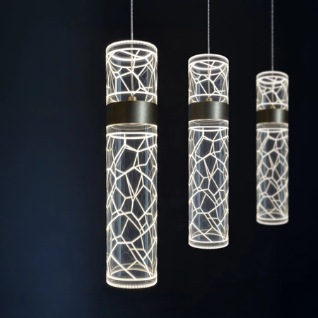 Lampa wisząca LAGOS 24W LED