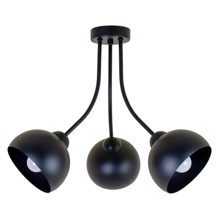 Lampa sufitowa QUEEN 3xE27