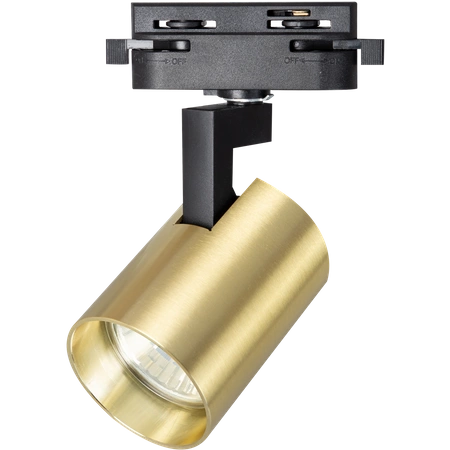 Oprawa Volf Track Spot GU10 | Złoty