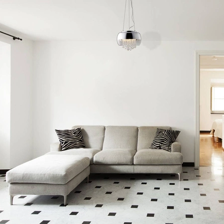 Nowoczesna lampa wisząca LUNA ML3801