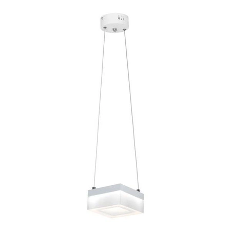 LAMPA WISZĄCA CUBO 12W LED ML444