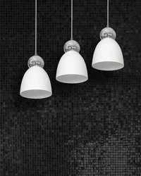 Lampa Wisząca TAURUS WHITE 3xE27