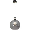 Lampa wisząca OMEGA BLACK / GOLD MLP65300