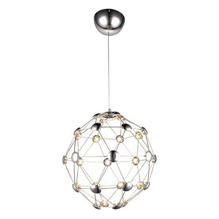 Nowoczesna lampa wisząca WIRE, zwis max 120 cm