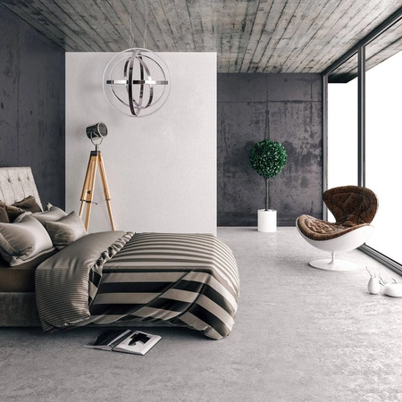 Nowoczesna lampa wisząca COPERNICUS CHROME 180W LED ML6153