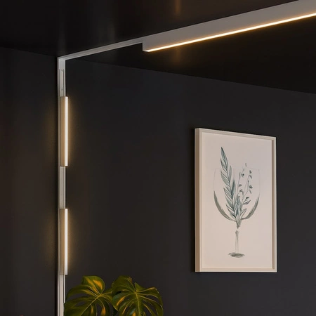 Slim Magnetic Track Biały 23cm 10W LED Tuya CCT