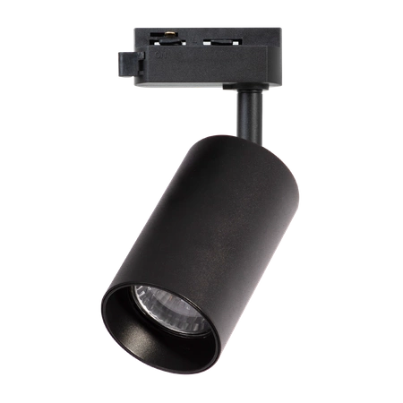 Oprawa Pipe Track Czarny 1xGU10
