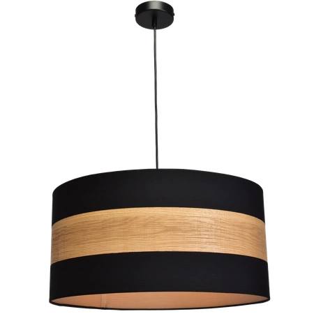 Nowoczesna lampa wisząca TERRA 1xE27 MLP6290