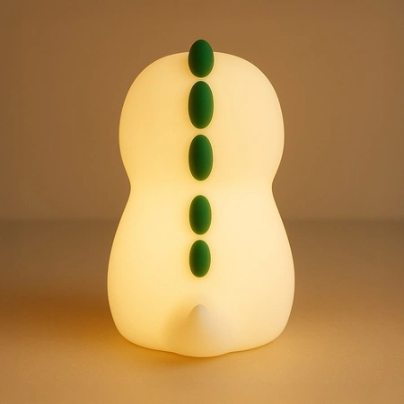 Lampka dziecięca DINO