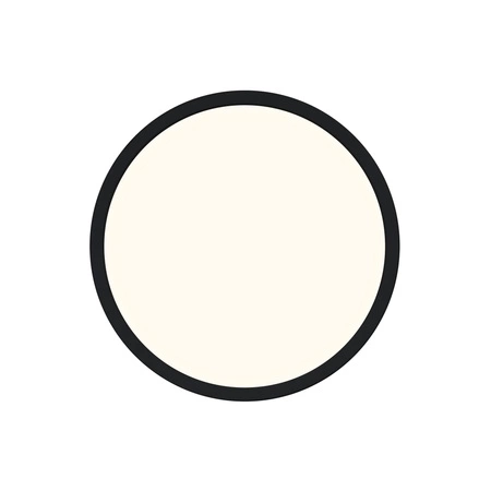 Lampa sufitowa OJA LED 3000K
4000K Biała ciepła
Biała neutralna Plastik | Czarny