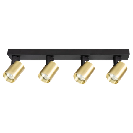 Oprawa Volf Spot Złoty 4xGU10