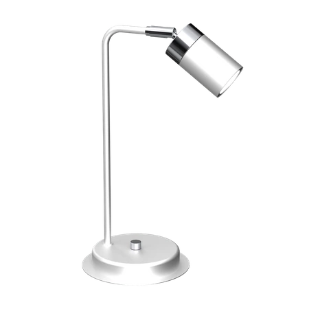 Lampka nocna JOKER WHITE/CHROME 1xGU10