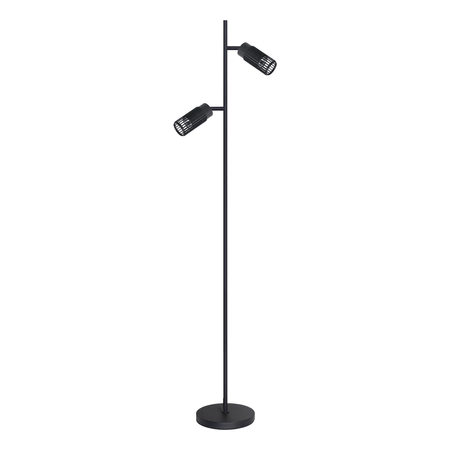 VERTICAL BLACK LAMPA PODŁOGOWA 1xGU10