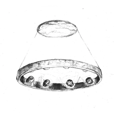 Lampa Wisząca CASSIOPEIA 9xE14