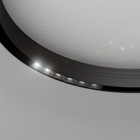Lampa ROUND, 6W LED, 4000K do okrągłej szyny śr. 90 cm, MAGNETIC TRACK, ML8692