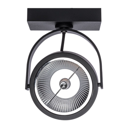 Oprawa natynkowa LUGAR BLACK 1xAR111 GU10 ML5704