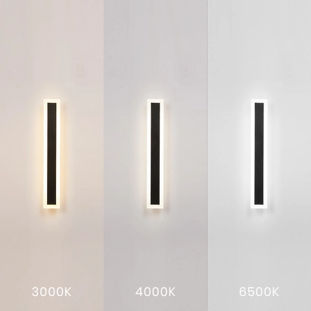 Kinkiet Wow 20W 3CCT IP54 60cm