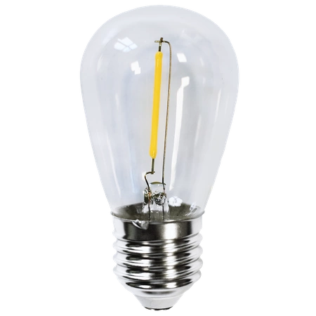 Żarówka Filamentowa LED 0,5W ST45 E27 2700K