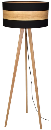 Nowoczesna lampa stojąca TERRA 1xE27 MLP6293