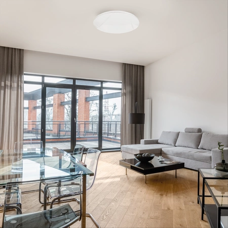 Plafon ALLISTER 50W LED, barwa zmienna 3000K÷6000K + pilot, ML8232