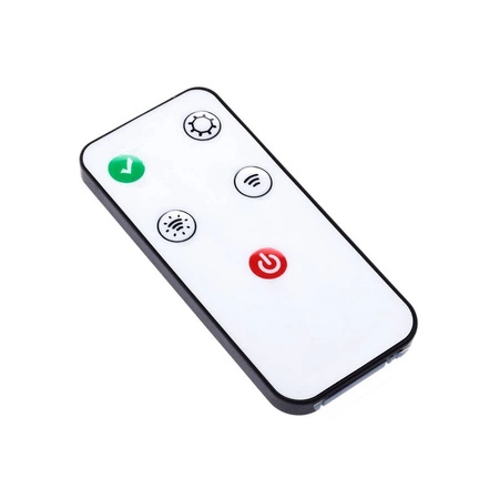 Lampa Solarna Transformer 15W barwa neutralna 4000K z czujnikiem ruchowo zmierzchowym EKO2004