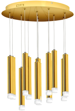 Lampa wisząca GOLDIE 12W LED ML5716