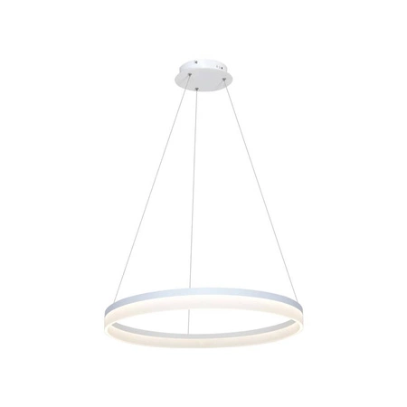 Wiszący okrąg LED RING 36W LED śr 60cm barwa neutralna 4000K