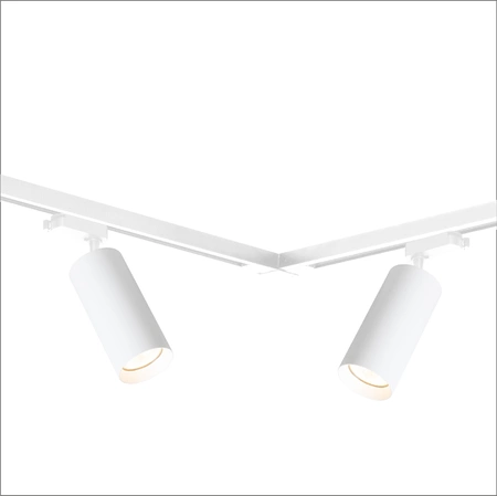 Zestaw Mica Track Biały 4xGU10 1,5m