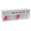 ZASILACZ LED 60W, EKZAS532, IP44