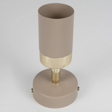 Kinkiet JOKER CASHMERE/GOLD 1xGU10