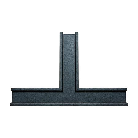 Narożnik natynk T magnetic track 5mm