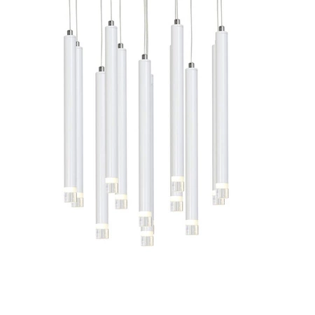 Lampa wisząca ALBA XII LED