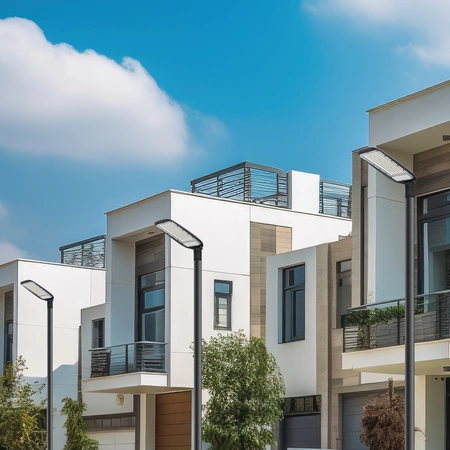 Lampa Uliczna Alley 100W 4000K 230V